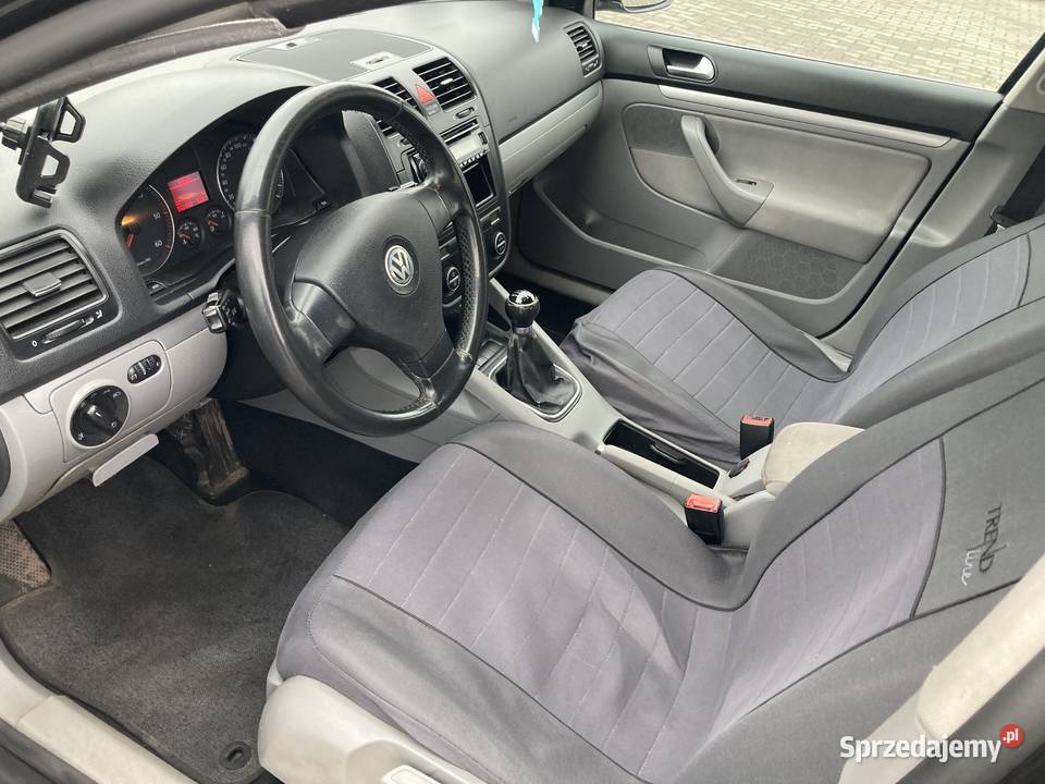 VW Jetta 20 TDI 140 elektryczne szyby śląskie Chorzów