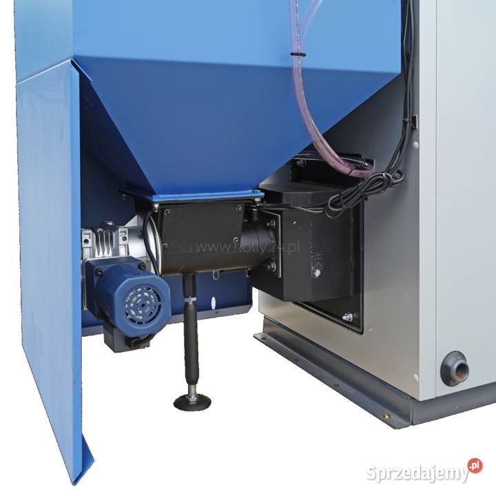 Piec PELLPAL DUO 14 kW z podajnikiem na pellet Kotły i Piece CO Pleszew