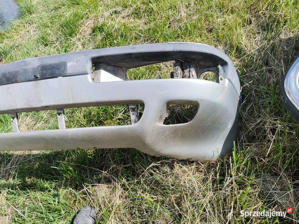 Zderzaki audi 90 przód tył małopolskie Szczyrzyc