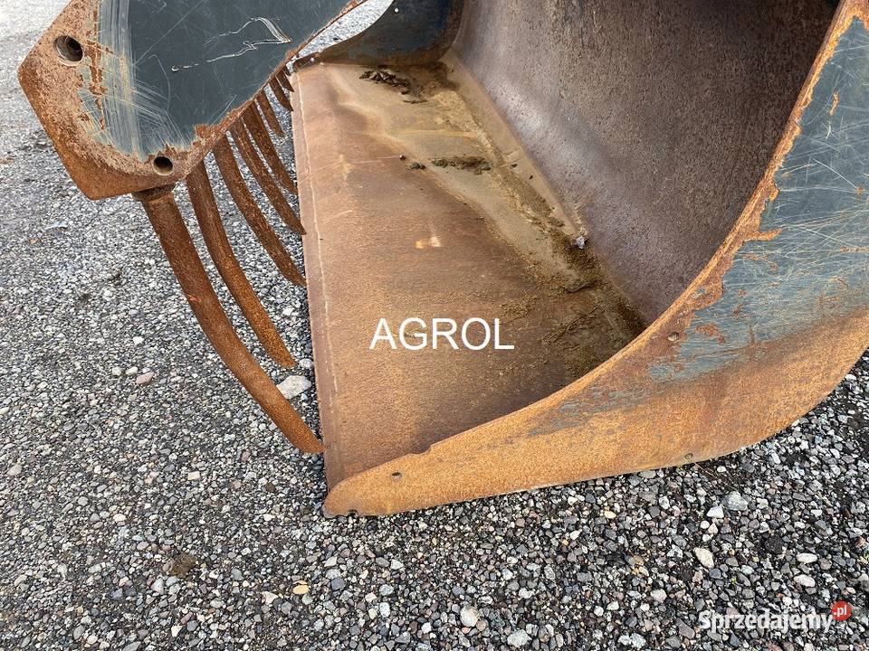 łyżkokrokodyl MX Mailleux 225 Biała sprzedam