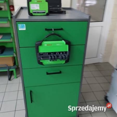 Kts 560 tester usterek Bosch szafka pod tester Motoryzacja Bielsko-Biała