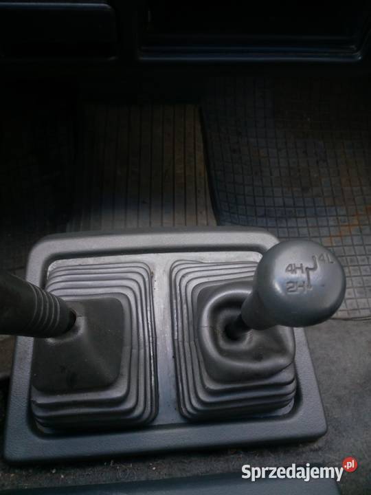 Mitsubishi 96KM Samochody osobowe Raczki