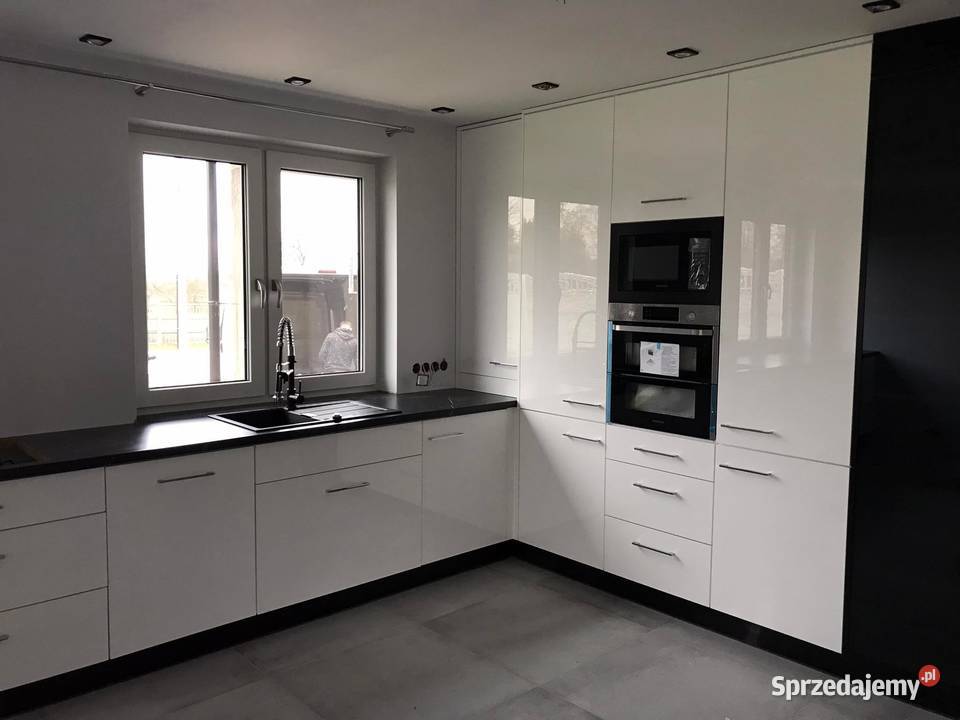 Meble Kuchenne na wymiar Stolarz producent śląskie