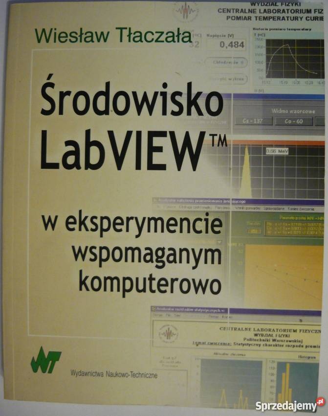 ŚRODOWISKO LABVIEW W EKSPERYMENCIE WSPOMAGANYM Katowice