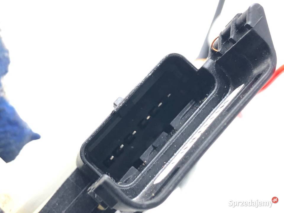 ZAMEK DRZWI PRAWY PRZÓD PEUGEOT 508 SW II Kombi osobowe