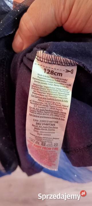 Sukienka z MIKI Kowalec