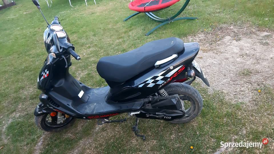 Skuter TGB BR1 RS303 RS 9887km Czarna Górna