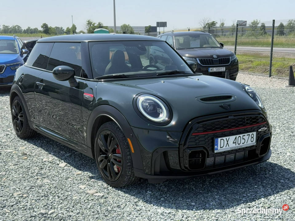 Mini John Cooper Works John Cooper Works 20 230 kamera cofania Wojkowice