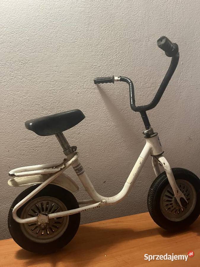 Rowerek dziecięcy niemcy DDR Ożarów Mazowiecki