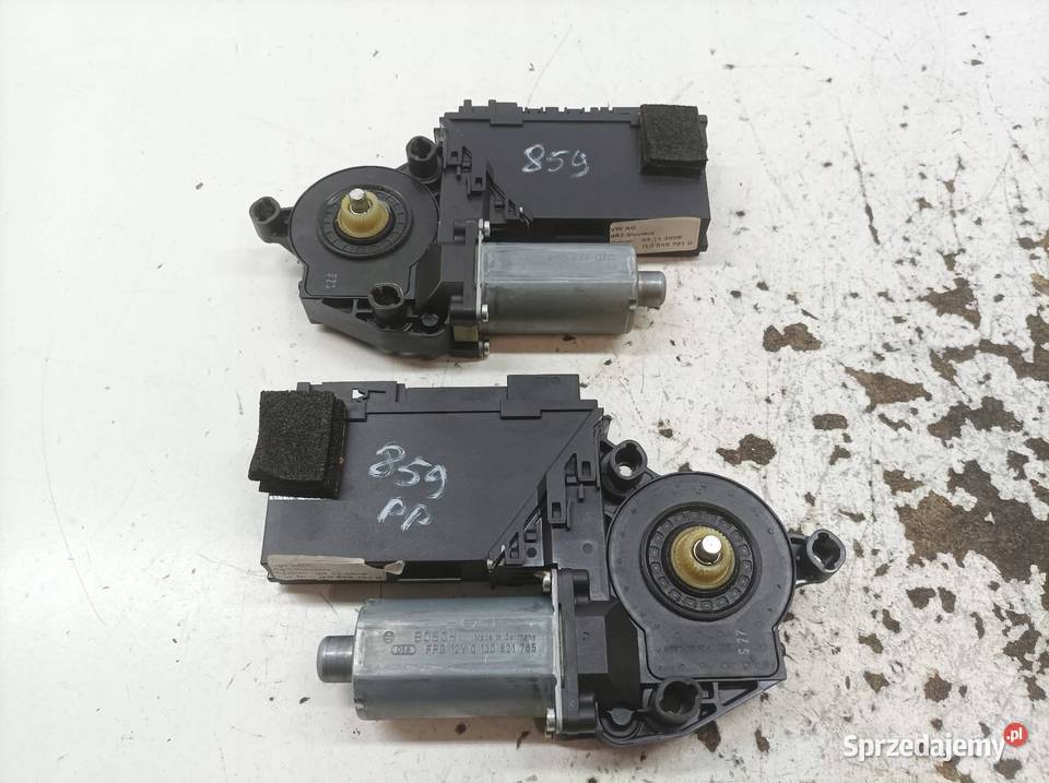 SILNICZEK SZYBY KPL PRZÓD 3D1959792E 3D1959793E