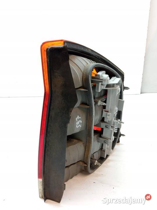 LAMPA TYŁ KOMPLET EU HB 13130642 Opel Vectra III