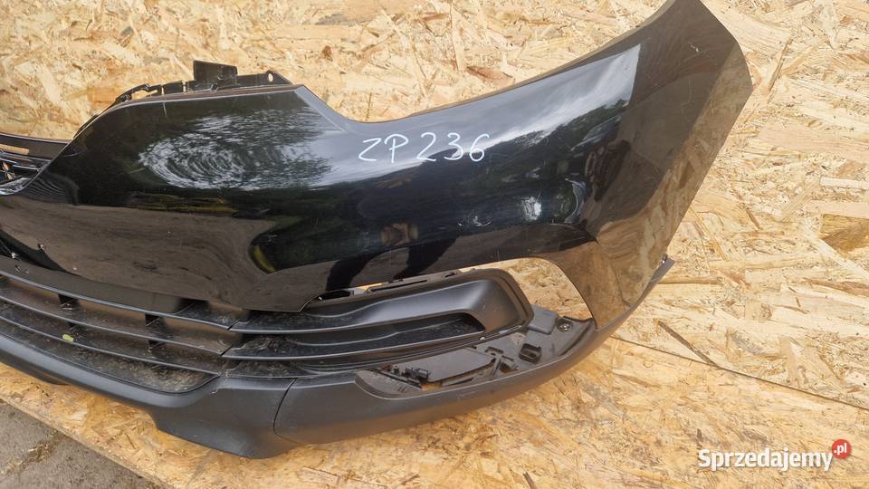 RENAULT CAPTUR ZDERZAK PRZÓD PRZEDNI 620926857P Słowikowo sprzedam