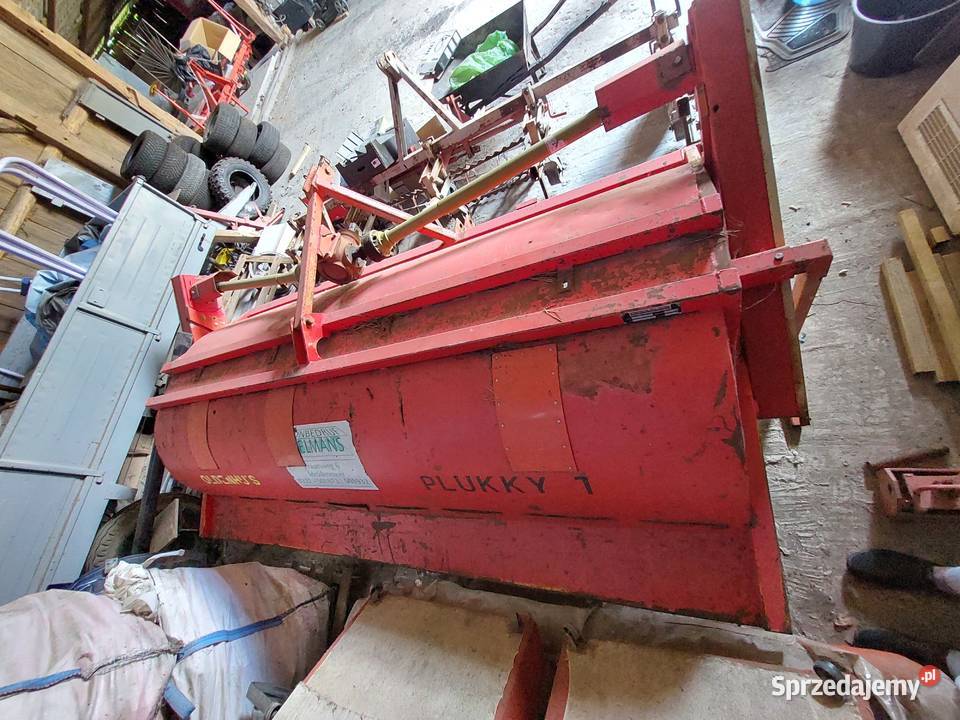 Ścinacz łęcin łęciarka rozdrabniacz Łęczna