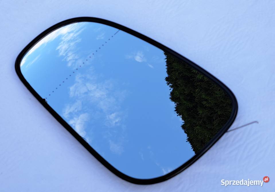 SZKŁO WKŁAD LUSTERKA LEWY VOLVO S60 S80 V70 Mielęcin