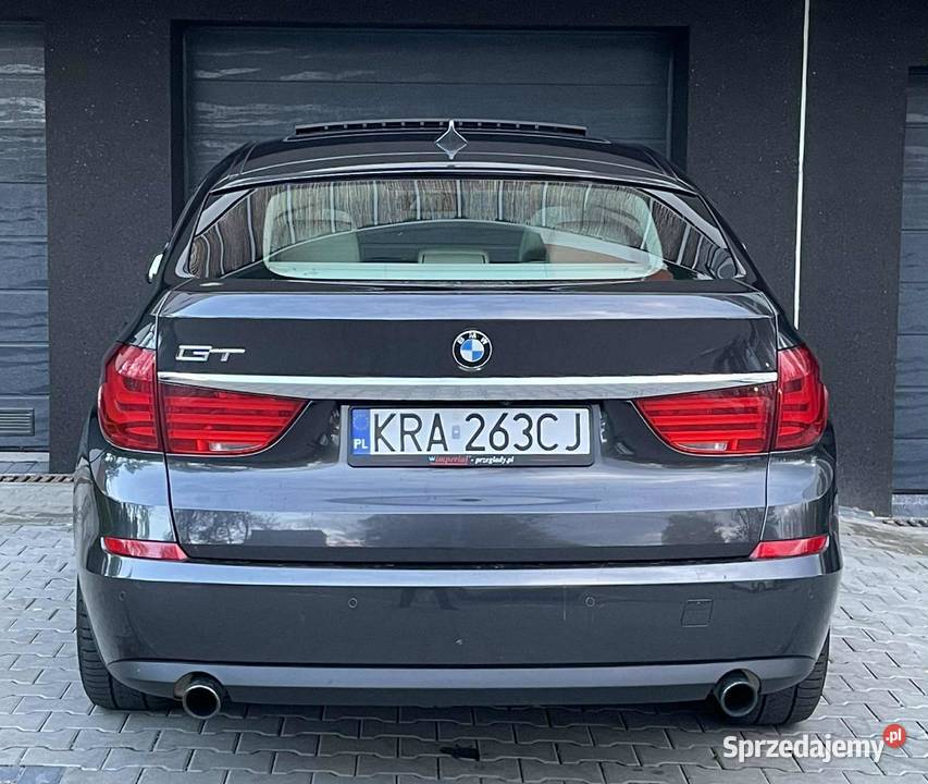 BMW 5GT 4x4 xdraiv 2012 Chrzanów