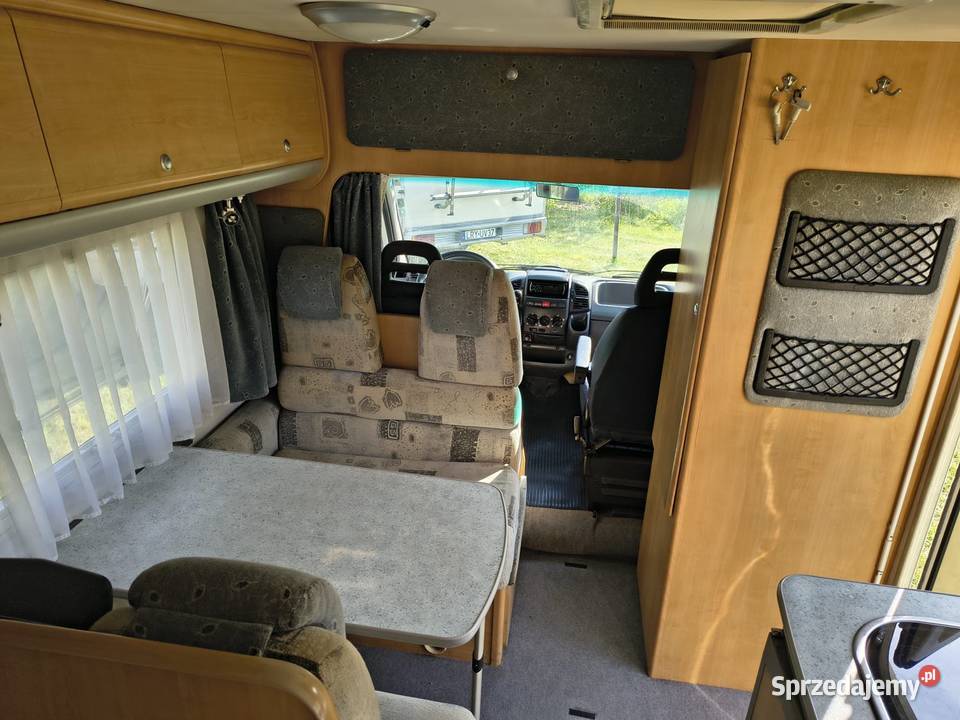 Fiat Ducato Trigano Welcome 70 Lublin