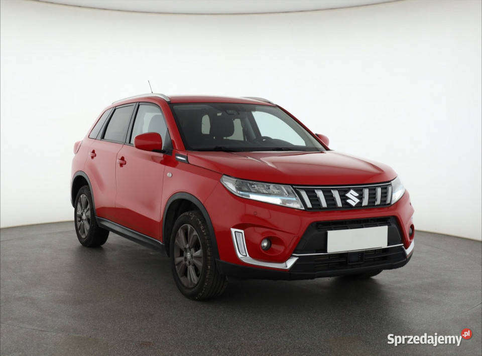 Suzuki Vitara 14 BoosterJet wielofunkcyjna kierownica Piaseczno