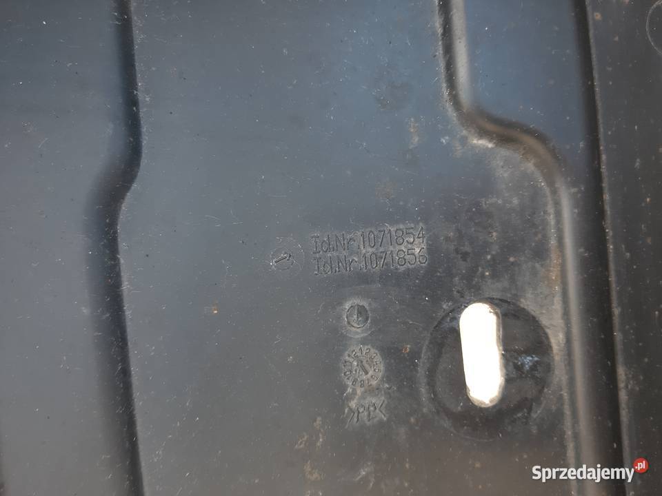 NACZEPA SCHMITZ BŁOTNIK CHLAPACZ NADKOLE 1071854 lubuskie Bieleń