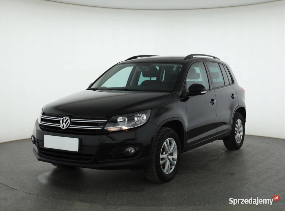VW Tiguan 14 TSI elektryczne lusterka Piaseczno