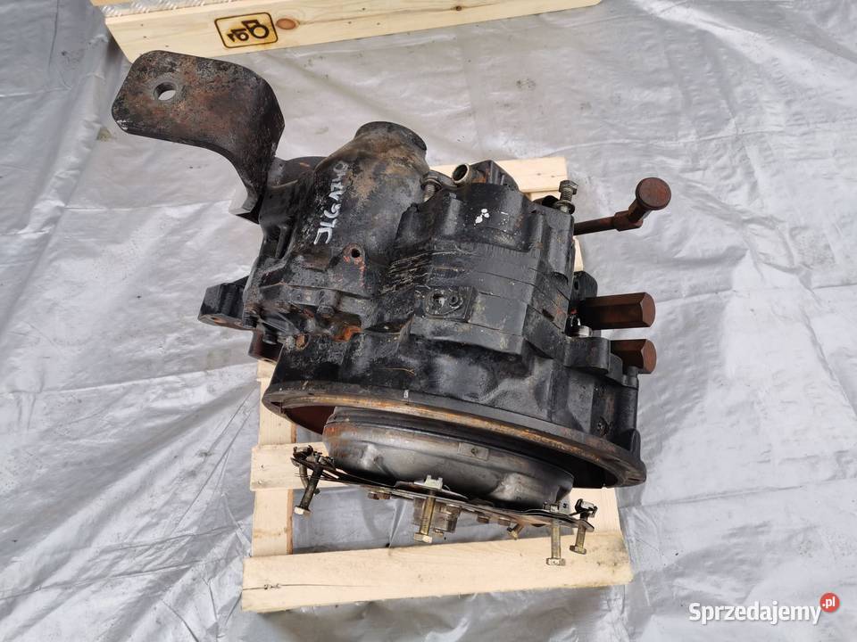 Skrzynia biegów JLG 1740 Spicer 86276 Wilkowo