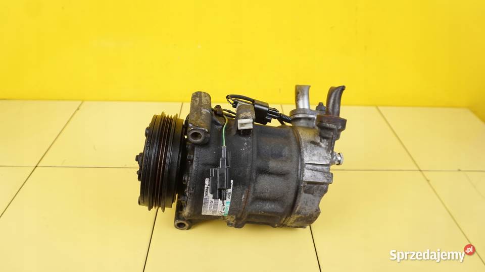 V60 XC70 S40 V40 20 D D3 D4 13r 163 sprezarka Suków