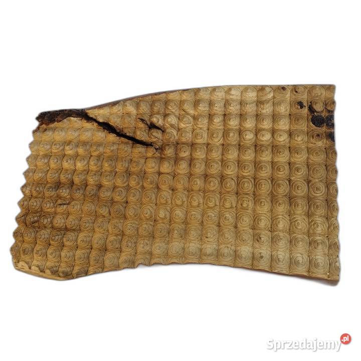 Dekoracyjna płaskorzeźba strukturalna faktura zachodniopomorskie sprzedam