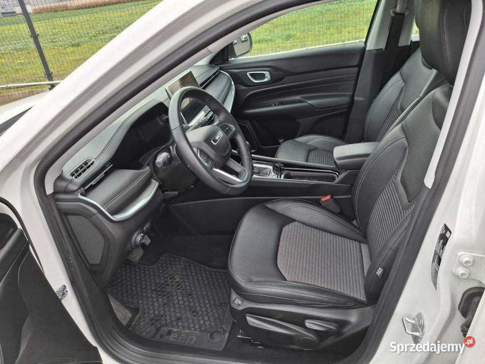 Jeep Compass II 2016 dolnośląskie Komorniki