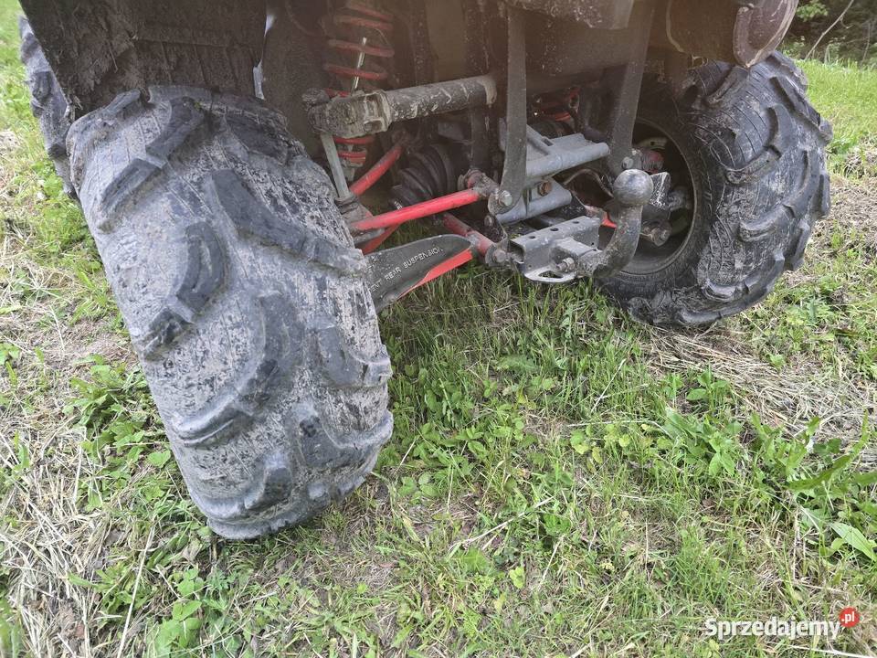 Polaris sportsman 700 efi 4x4 Sawa sprzedam