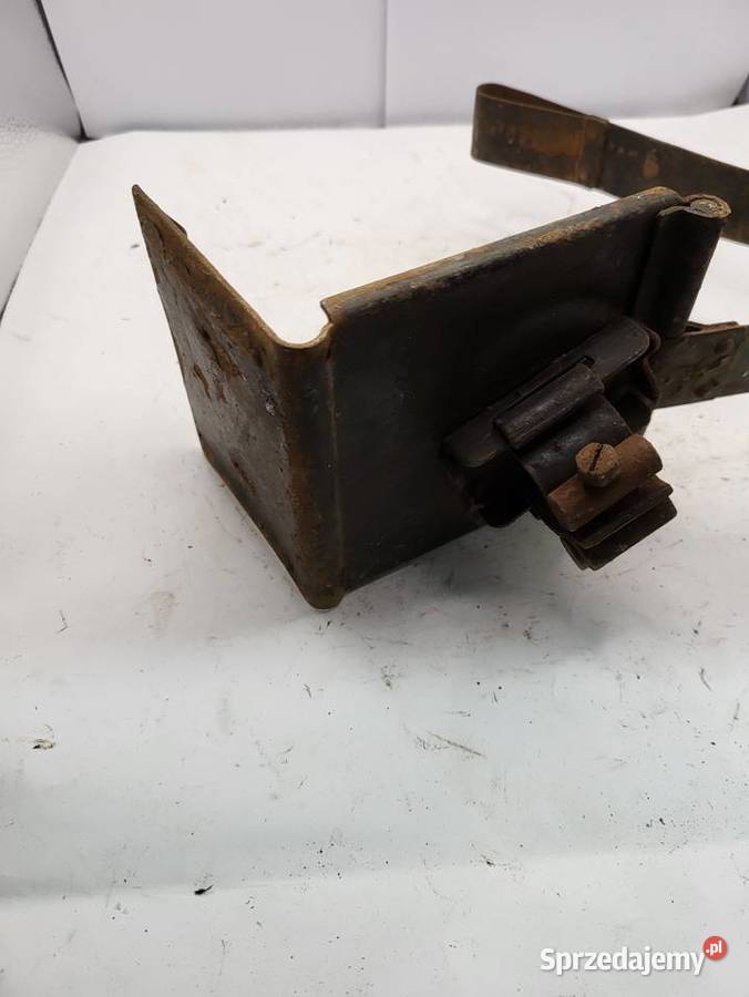 MOCOWANIE AKUMULATORA VICTORIA TRIUMPH ZUNDAPP śląskie Rybnik