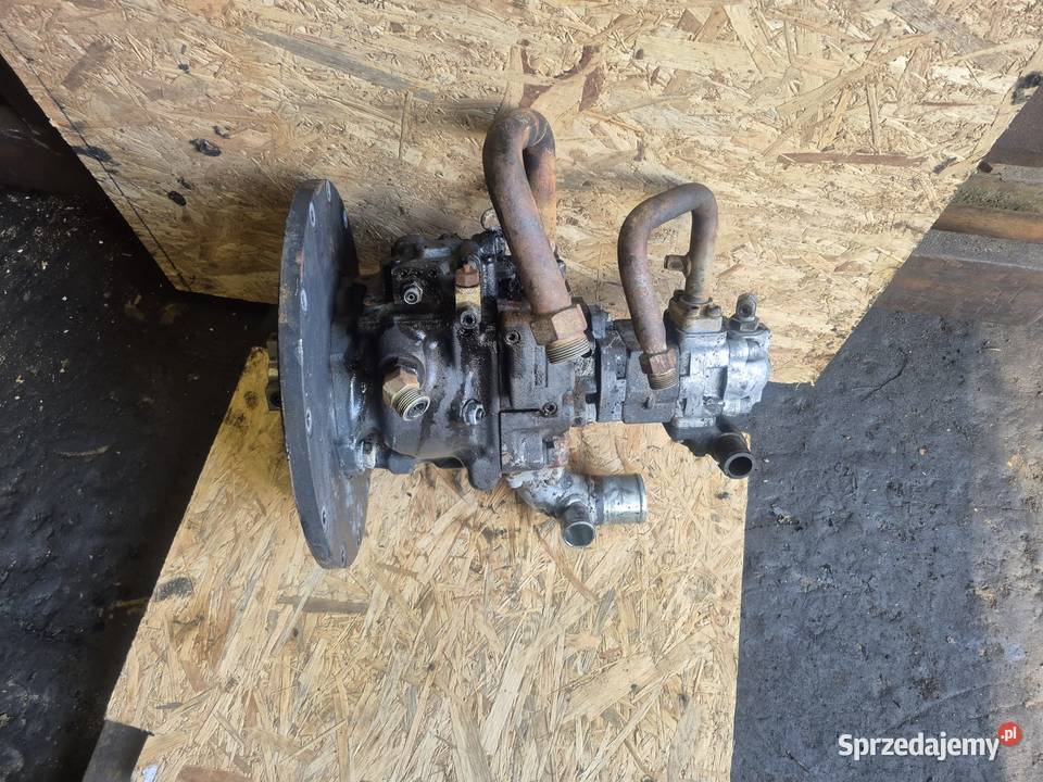 Pompa Hydrauliczna KOMATSU PC80 MR3 Tychy sprzedam