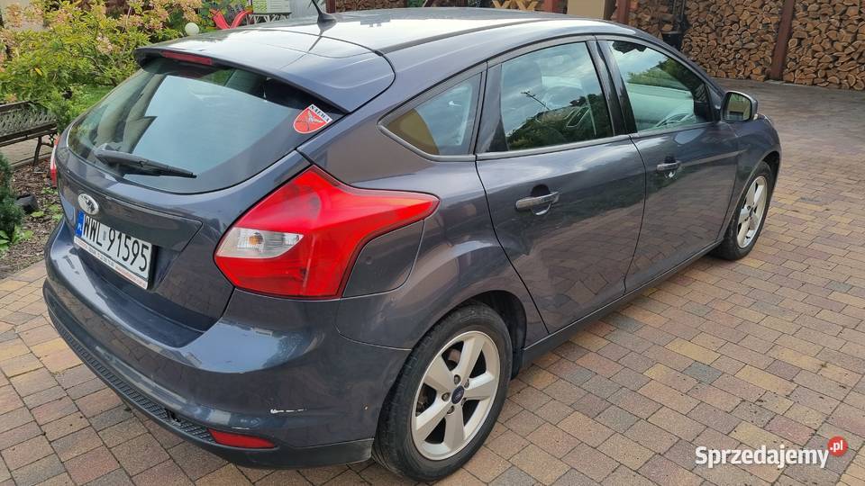 FORD FOCUS Kobyłka