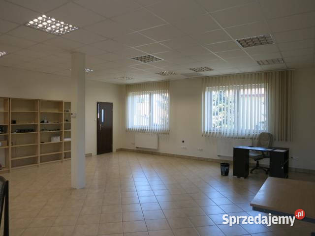 wynajmu lokalu 682m2 Reguły mazowieckie