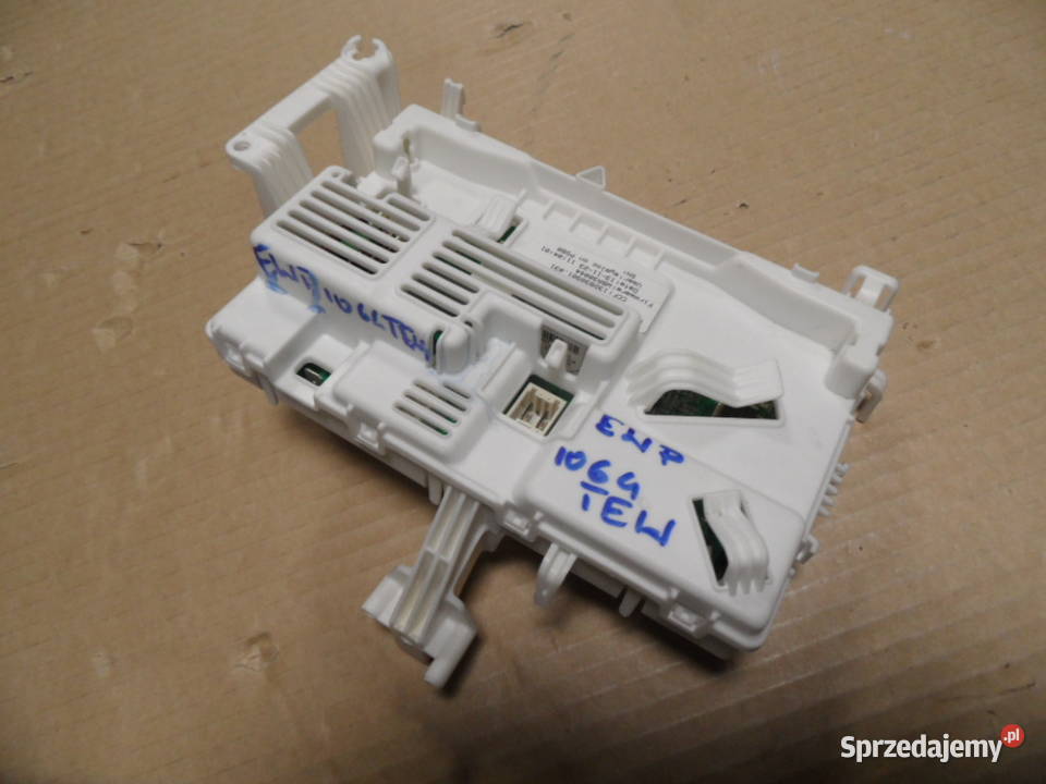 programator pralki electrolux EWP1064TEW świętokrzyskie sprzedam