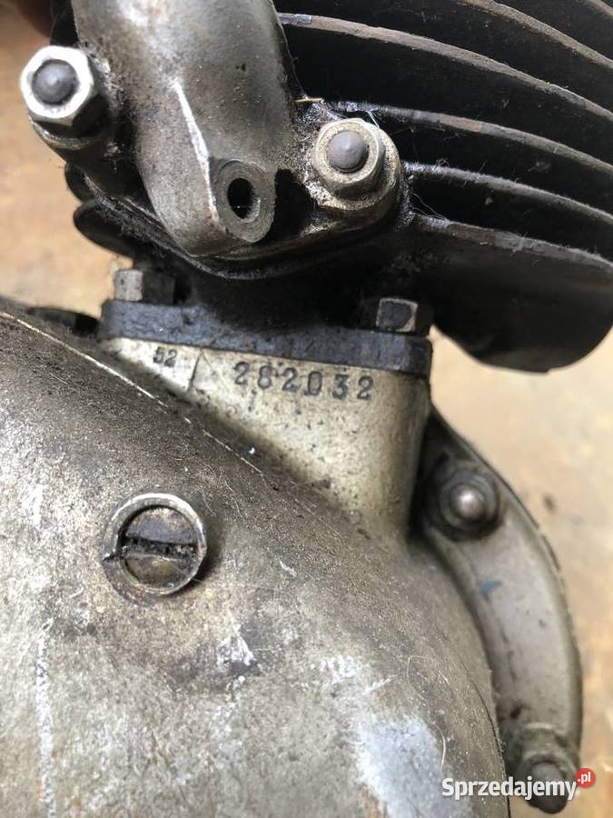 Silnik Nsu zdzdb Żywiec