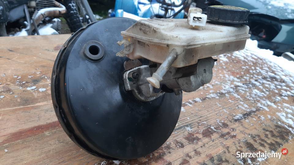 peugeot 206 serwo pompa hamulcowa oryginał wielkopolskie Rawicz