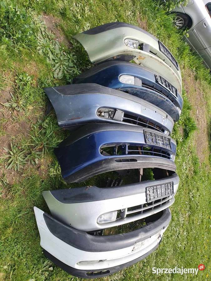 Zderzak przedni przód Renault Espace III 9603 Rok produkcji 1999