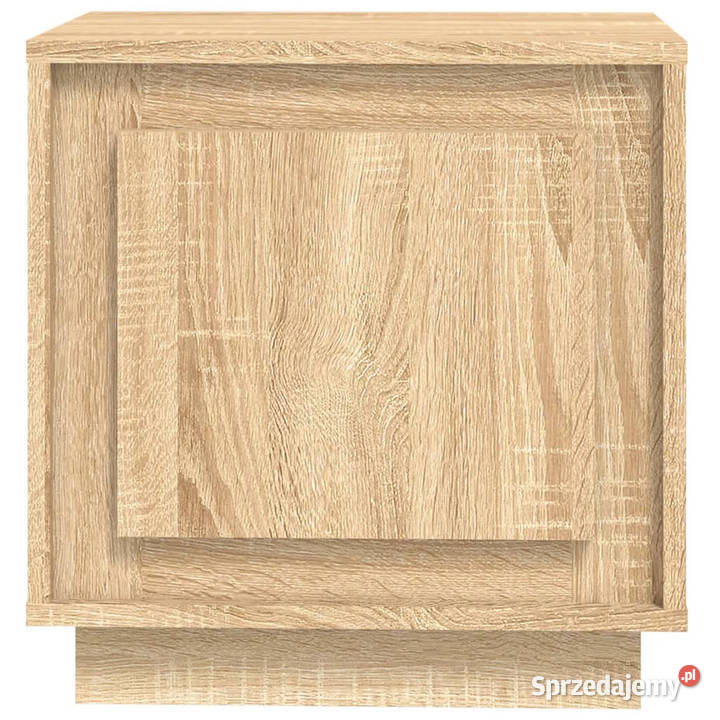 Szafka nocna dąb sonoma 44x35x45 materiał mazowieckie Warszawa