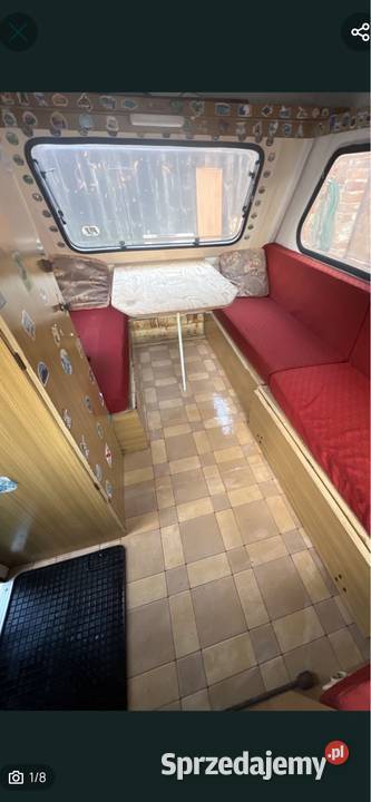 Niewiadow n 126 DMC 510 Rok produkcji 1982 Tarnobrzeg
