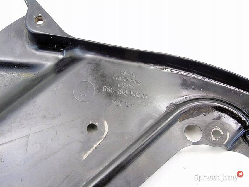 OBUDOWA OSŁONA ROZRZĄDU 30 B V6 AUDI A4 B6 A6 C5 Sosnowiec