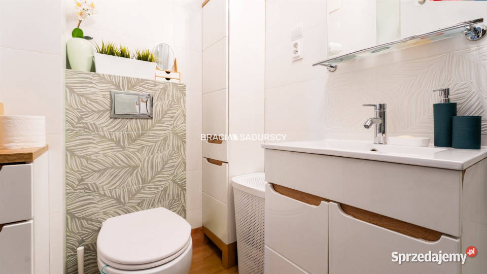 Mieszkanie 5164m2 3pokojowe Kraków Kordiana Rok budowy 2019