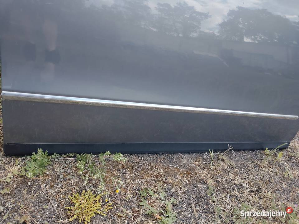 VW PASSAT B6 DRZWI PRZEDNIE PRAWE LA7T wielkopolskie Międzychód