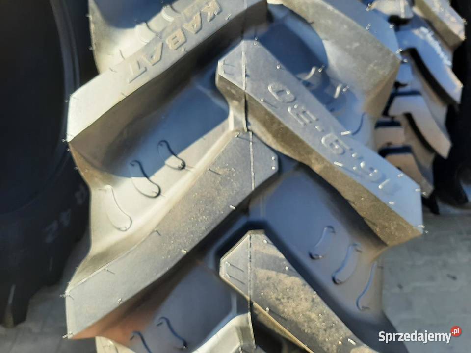 Opona nieużywana rolnicza 16930 169R30 KABAT Zaścianki sprzedam