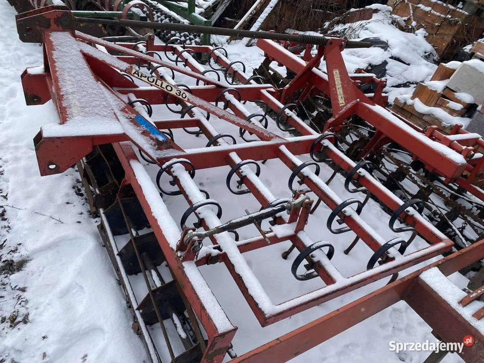 Agregat appolo 30 dziekan 3m Sochaczew