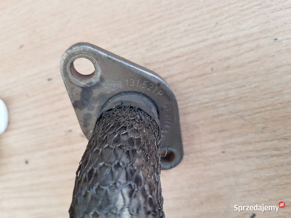 VW PASSAT B5 19 TDI AUDI A4 ZAWOR EGR RURKA osobowe Turkowice sprzedam