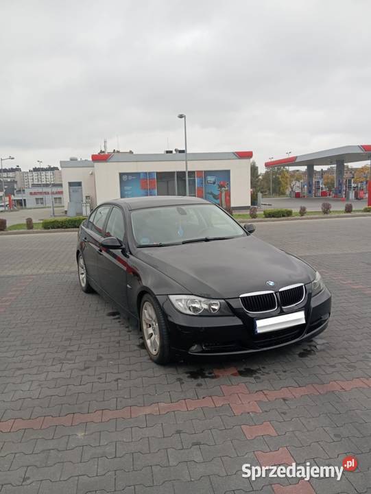 BMW E90 Radom sprzedam