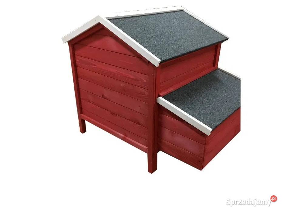 Kurnik Arizona Trzemeśnia