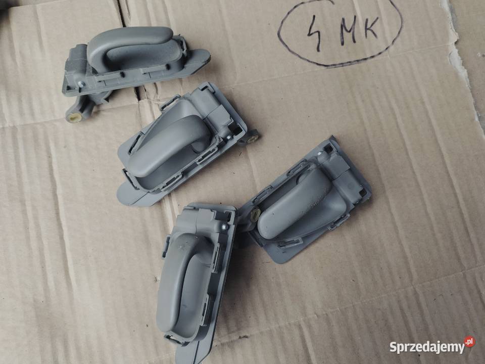 RĘCZKA DRZWI PRAWA LEWA WEWNĘTRZNA CITROEN XSARA osobowe Kamień-Kolonia