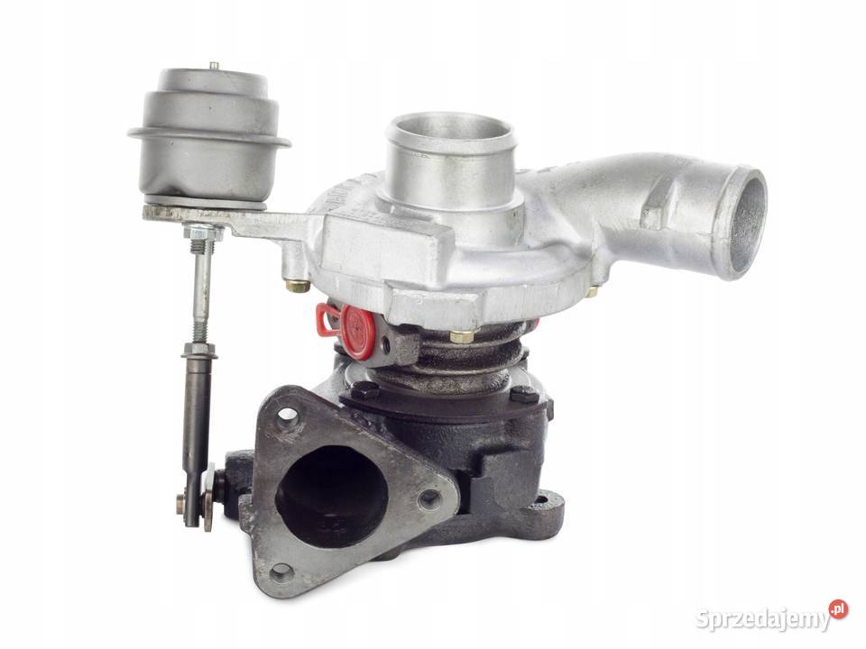 Turbina Opel SIGNUM 20DTI 100 74kW Y20DTH 708866 Łódź