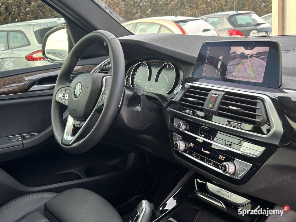 BMW X3 z 2020r sprzedam