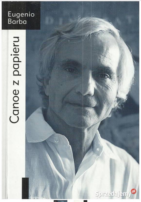 Canoe z papieru Traktat o Antropologii Teatru Łódź